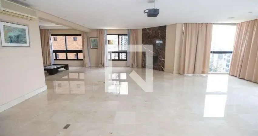 Apartamento à Venda - Portal do Morumbi, 3 Quartos,  250 m2