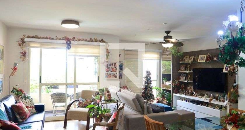 Apartamento à Venda - Vila Clementino, 3 Quartos,  98 m2