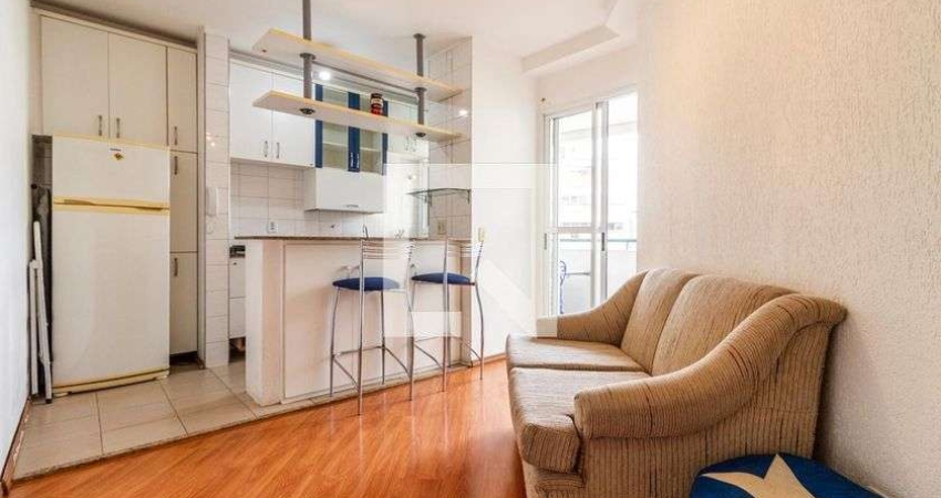 Apartamento à Venda - Jardim Paulista, 1 Quarto,  48 m2