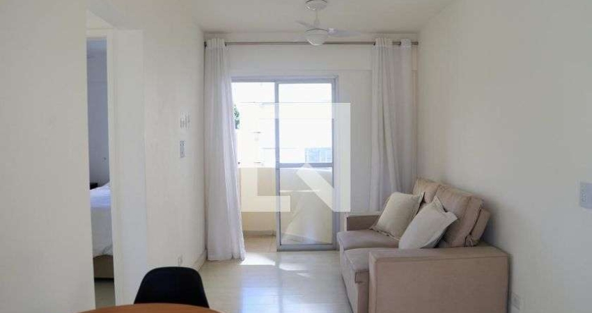 Apartamento à Venda - Vila Clementino, 1 Quarto,  48 m2