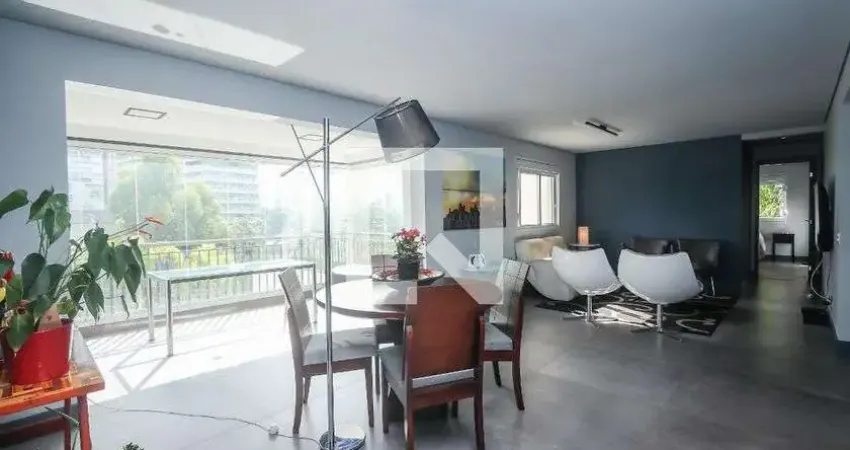 Apartamento com 2 quartos à venda na Rua Doutor José de Andrade Figueira, 1870, Morumbi, São Paulo