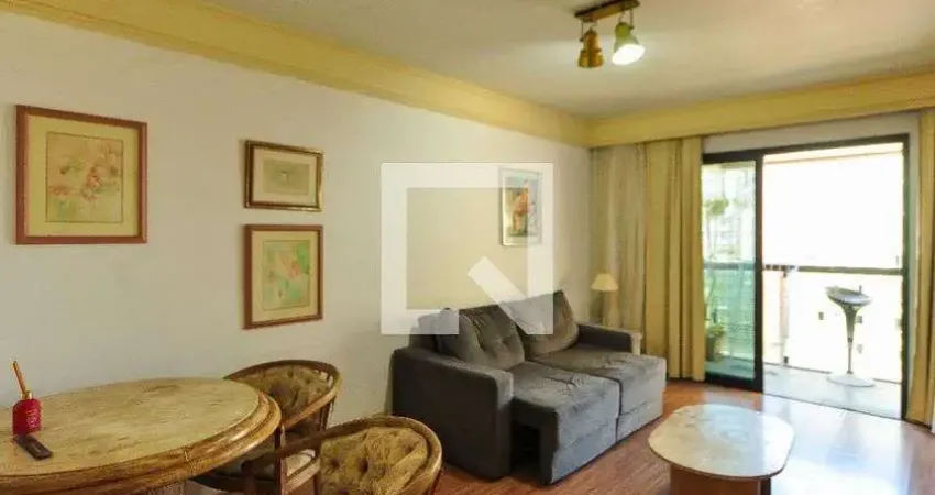 Apartamento à Venda - Jardim Paulista, 1 Quarto,  50 m2