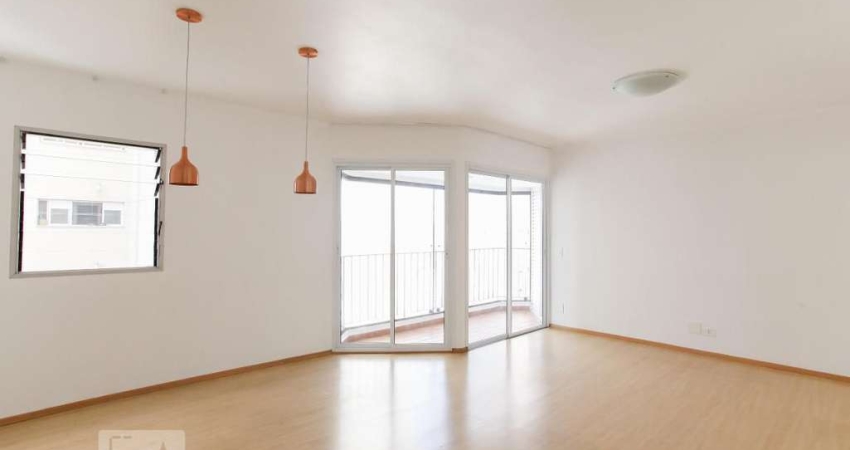 Apartamento à Venda - Vila Clementino, 3 Quartos,  102 m2