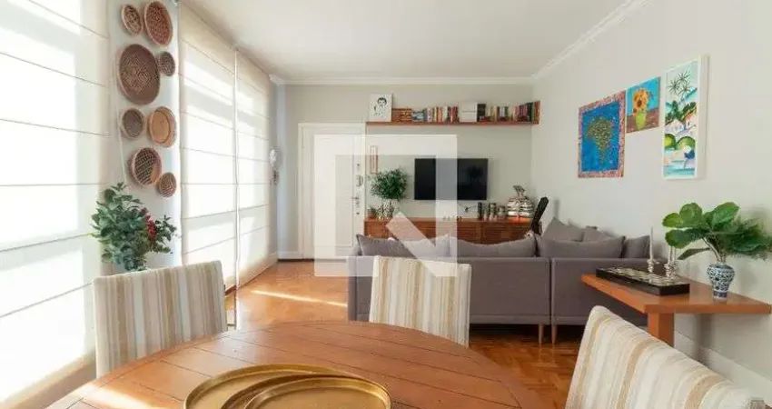Apartamento à Venda - Jardim Paulista, 2 Quartos,  98 m2