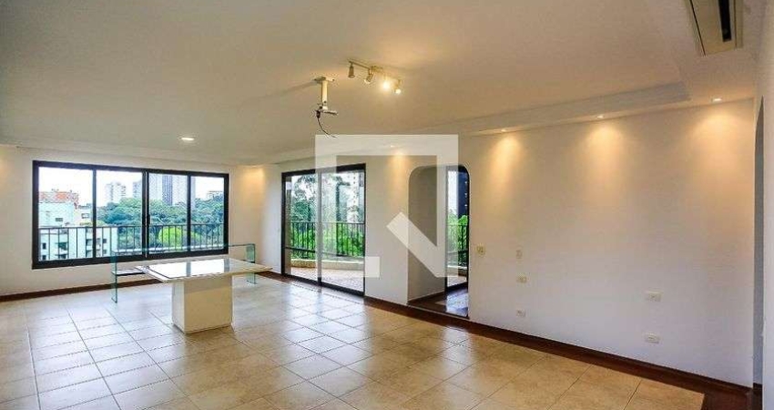 Apartamento à Venda - Portal do Morumbi, 4 Quartos,  316 m2