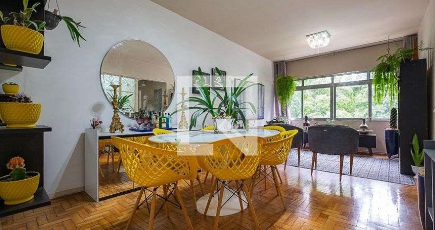 Apartamento à Venda - Jardim Paulista, 3 Quartos,  120 m2
