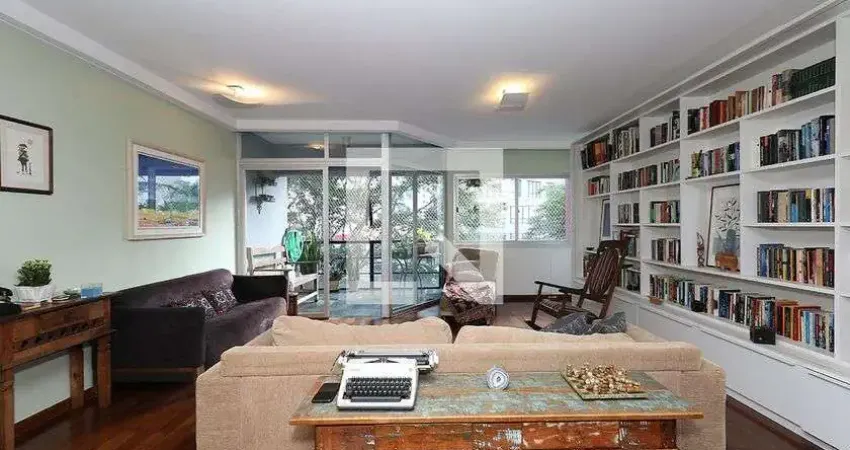 Apartamento à Venda - Sumaré, 4 Quartos,  183 m2