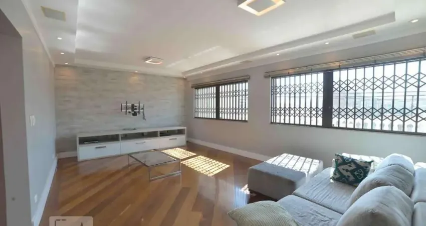 Casa à Venda - Bosque da Saúde, 4 Quartos,  215 m2