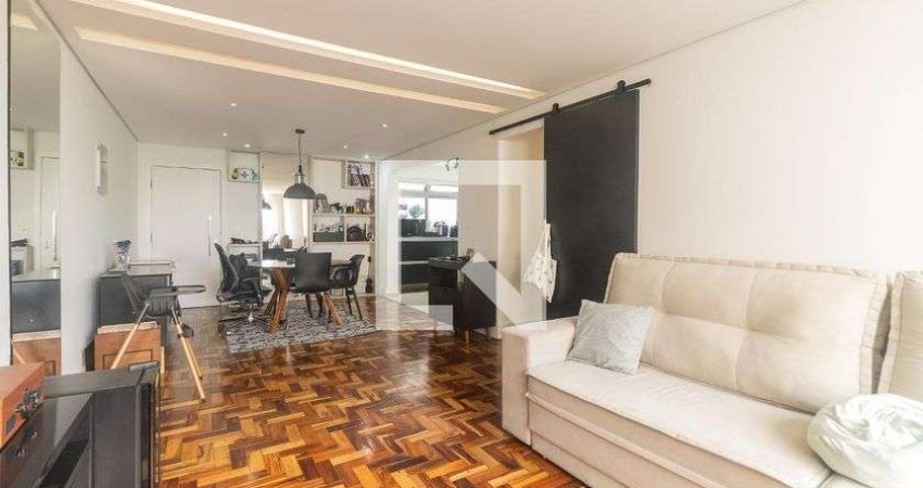 Apartamento à Venda - Vila Mariana, 2 Quartos,  89 m2
