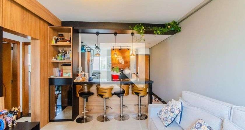 Apartamento à Venda - Vila Mariana, 2 Quartos,  62 m2