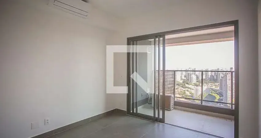 Apartamento à Venda - Vila Clementino, 1 Quarto,  25 m2
