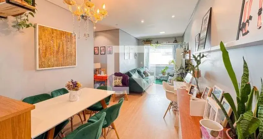 Apartamento à Venda - Vila Mariana, 3 Quartos,  75 m2