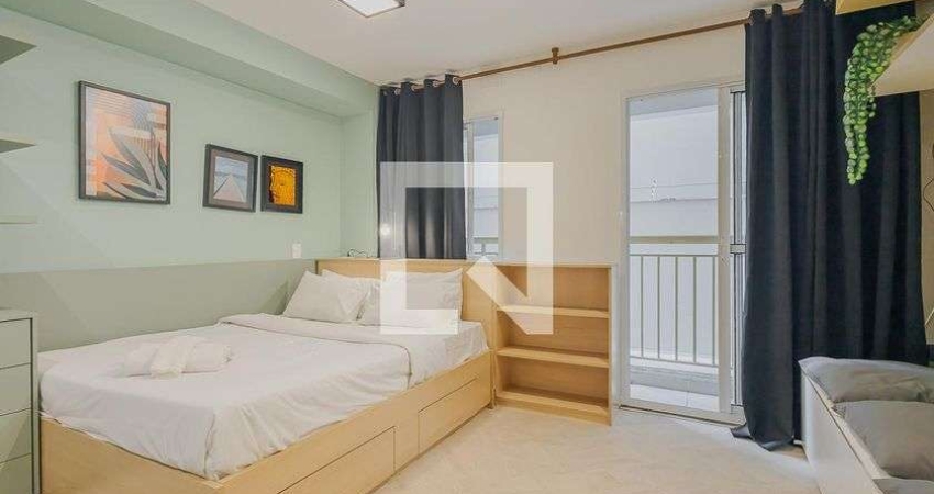 Apartamento à Venda - Pinheiros, 1 Quarto,  27 m2