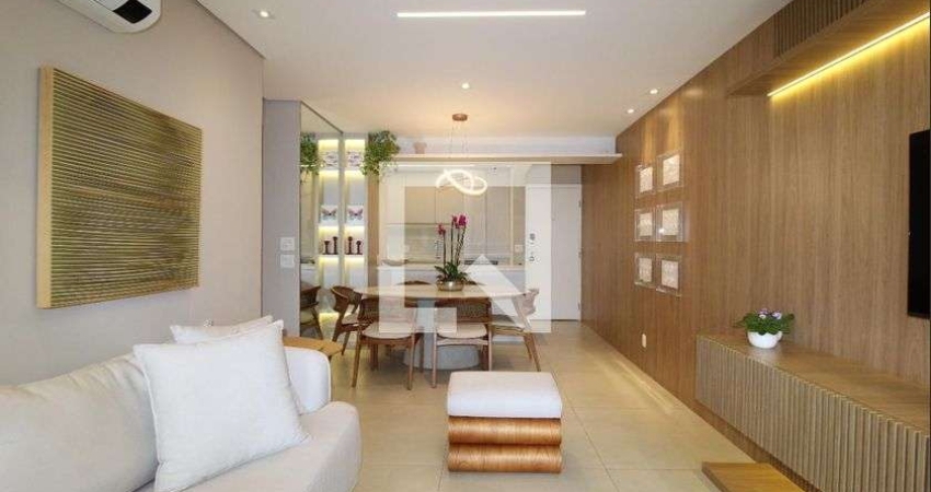 Apartamento à Venda - Vila Olímpia, 3 Quartos,  90 m2
