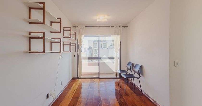 Apartamento à Venda - Pinheiros, 2 Quartos,  56 m2