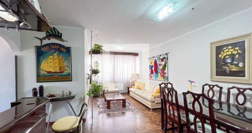 Apartamento à Venda - Vila Mariana, 2 Quartos,  87 m2