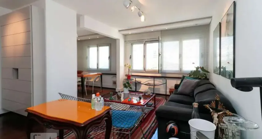 Apartamento à Venda - Jardim Paulista, 3 Quartos,  106 m2
