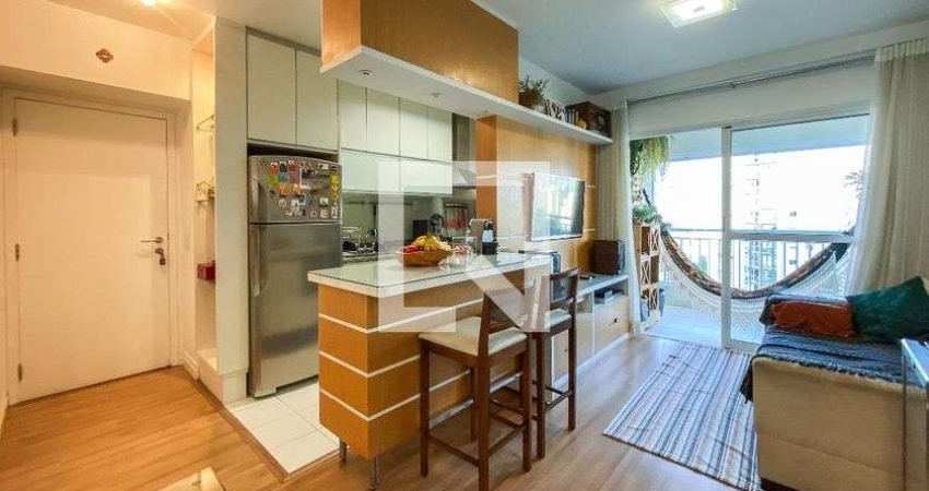 Apartamento à Venda - Vila Mariana, 2 Quartos,  65 m2