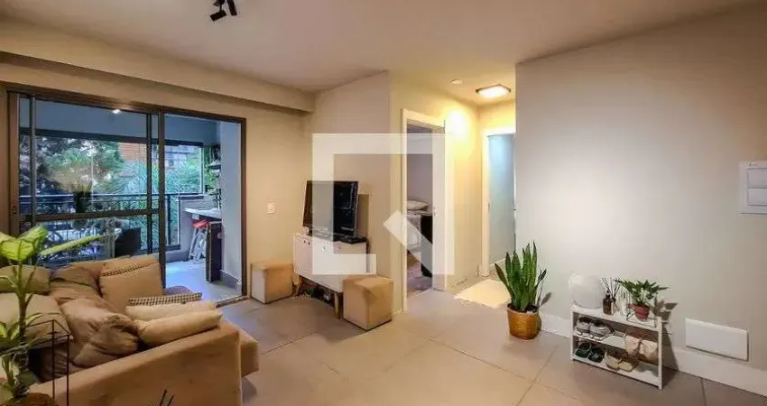 Apartamento à Venda - Vila Mariana, 2 Quartos,  69 m2