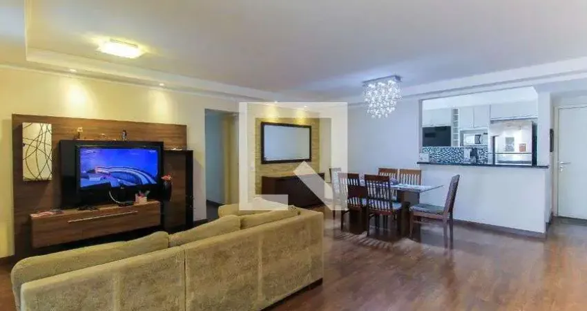Apartamento à Venda - Jardim Anália Franco, 3 Quartos,  124 m2
