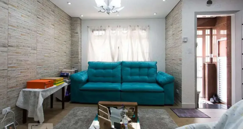 Casa à Venda - Mooca, 3 Quartos,  120 m2