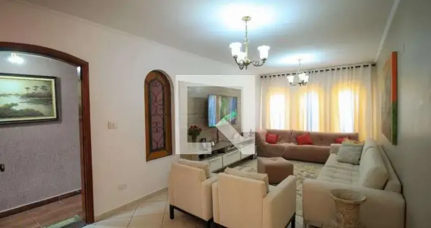 Casa à Venda - Mooca, 3 Quartos,  184 m2