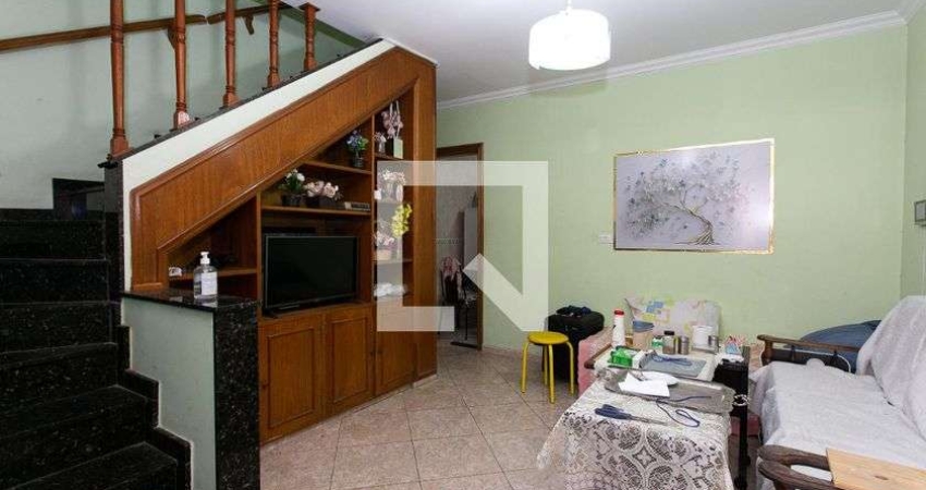 Casa à Venda - Tatuapé, 2 Quartos,  90 m2