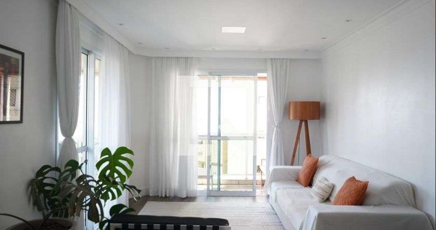 Apartamento à Venda - Jardim Anália Franco, 3 Quartos,  160 m2