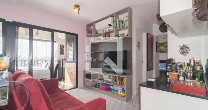 Apartamento à Venda - Mooca, 2 Quartos,  50 m2