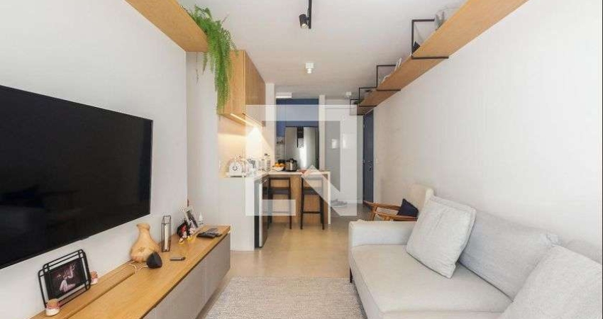 Apartamento à Venda - Tatuapé, 2 Quartos,  67 m2