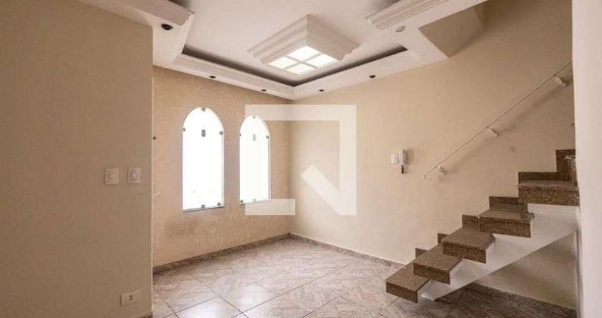Casa à Venda - Tatuapé, 3 Quartos,  100 m2