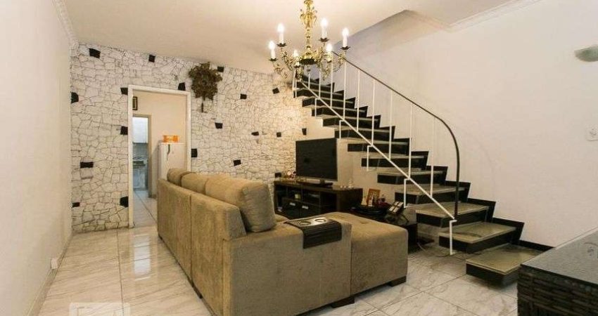 Casa à Venda - Tatuapé, 3 Quartos,  120 m2