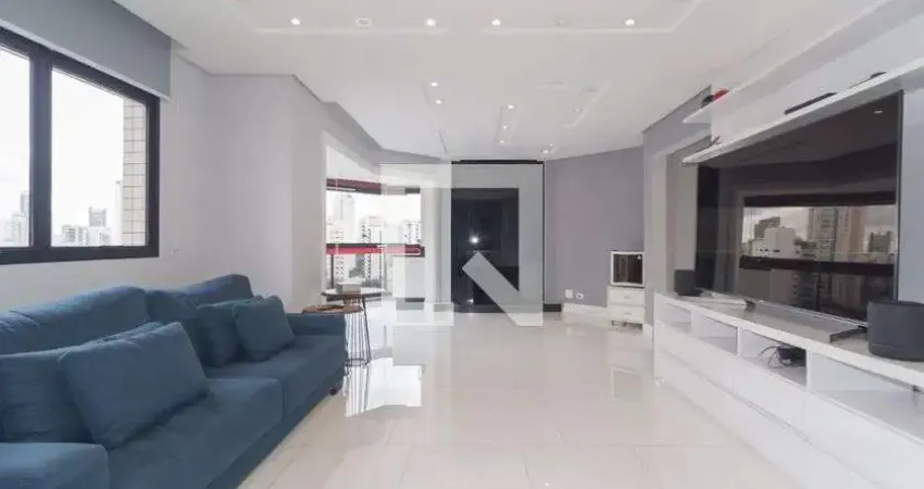 Apartamento à Venda - Jardim Anália Franco, 3 Quartos,  137 m2