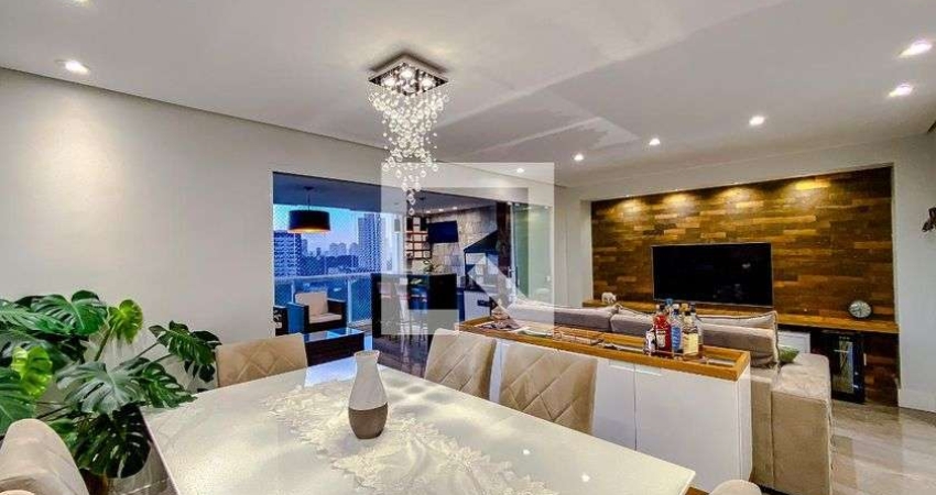 Apartamento à Venda - Jardim Anália Franco, 3 Quartos,  109 m2