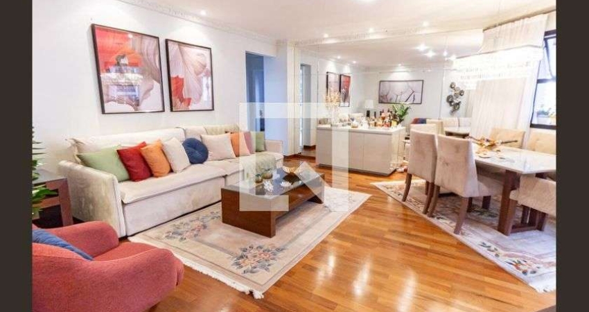 Apartamento à Venda - Jardim Anália Franco, 3 Quartos,  125 m2