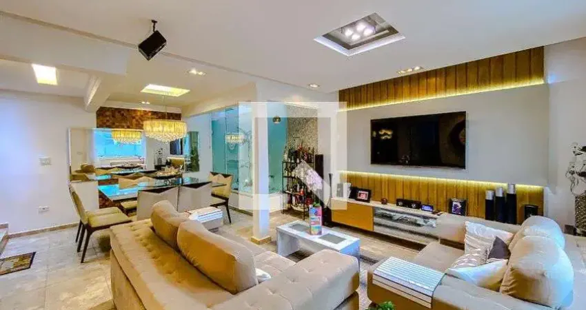 Casa à Venda - Jardim Anália Franco, 3 Quartos,  252 m2