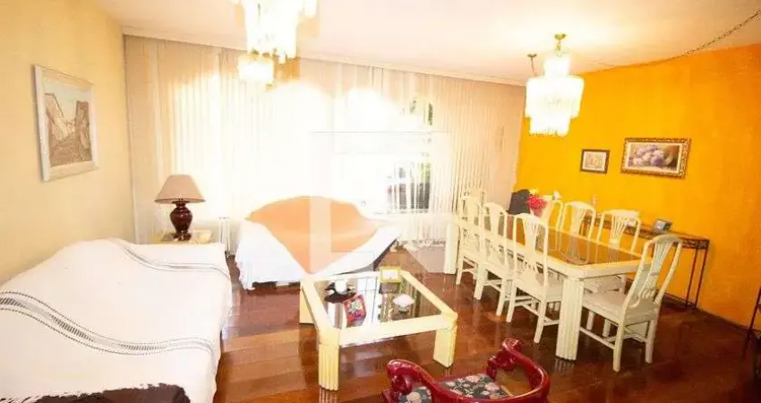 Casa à Venda - Jardim Anália Franco, 3 Quartos,  235 m2
