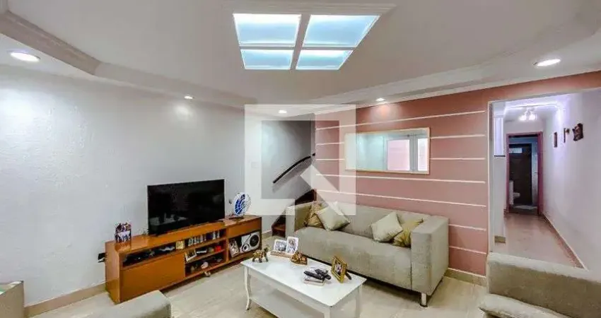 Casa à Venda - Jardim Anália Franco, 2 Quartos,  80 m2