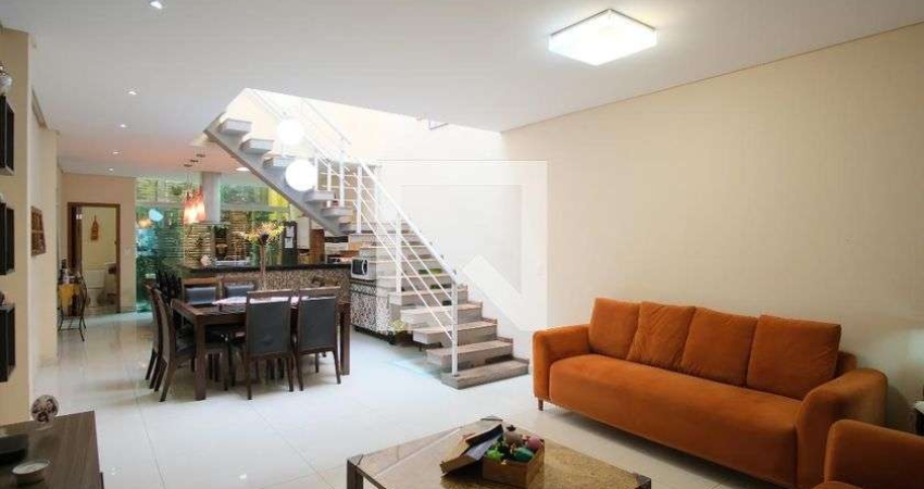 Casa à Venda - Tatuapé, 2 Quartos,  145 m2