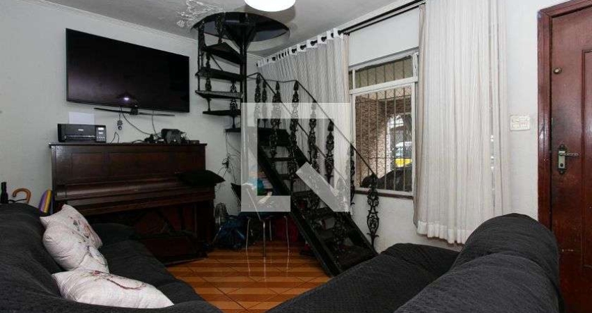 Casa à Venda - Tatuapé, 3 Quartos,  110 m2