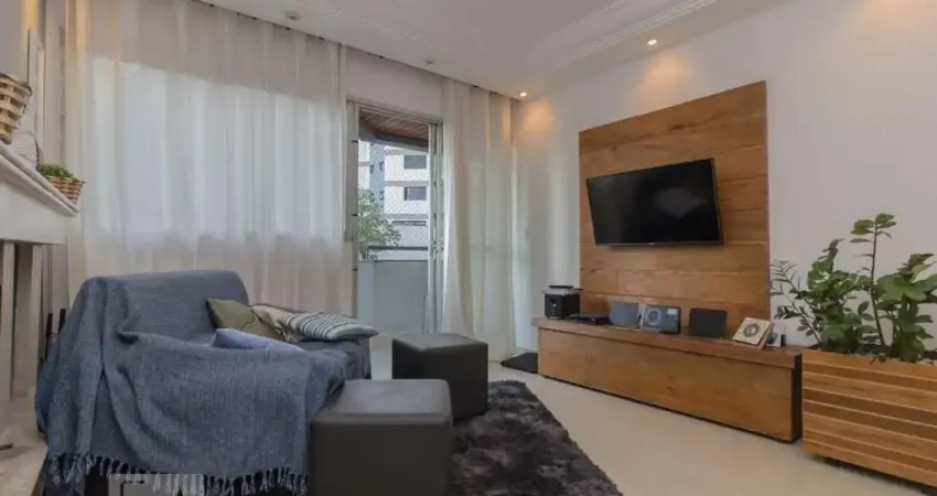 Apartamento à Venda - Vila Mascote, 3 Quartos,  135 m2