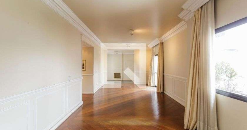 Apartamento à Venda - Moema, 4 Quartos,  188 m2