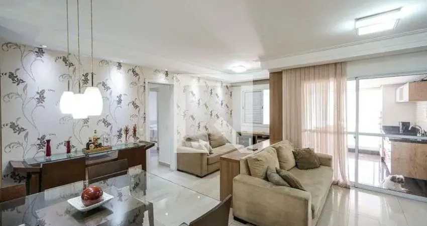 Apartamento à Venda - Tatuapé, 3 Quartos,  110 m2
