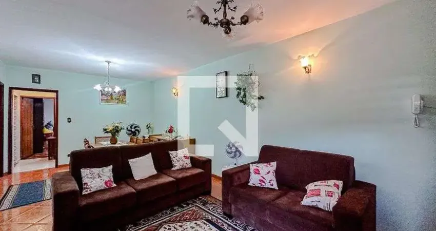 Casa à Venda - Jardim Anália Franco, 6 Quartos,  170 m2
