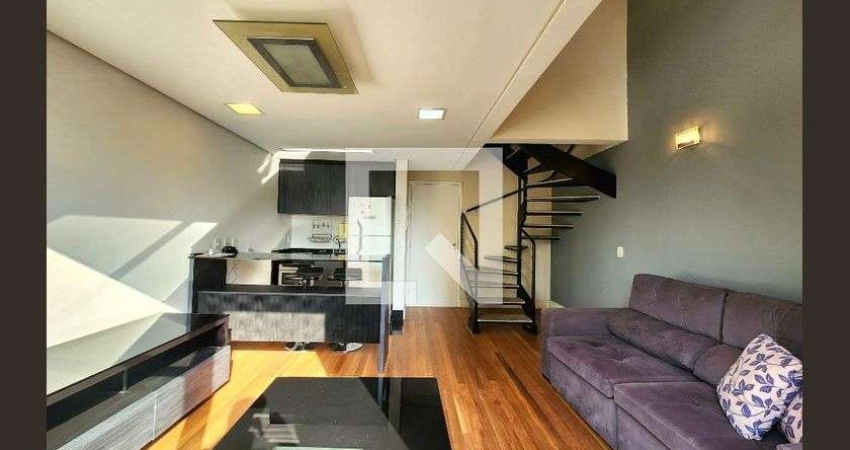 Apartamento à Venda - Vila Olímpia, 1 Quarto,  55 m2