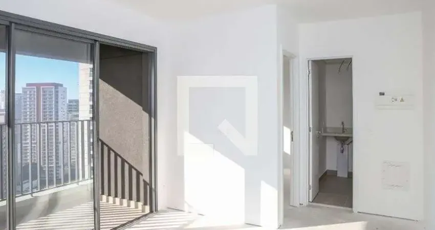 Apartamento à Venda - Vila Romana, 1 Quarto,  41 m2