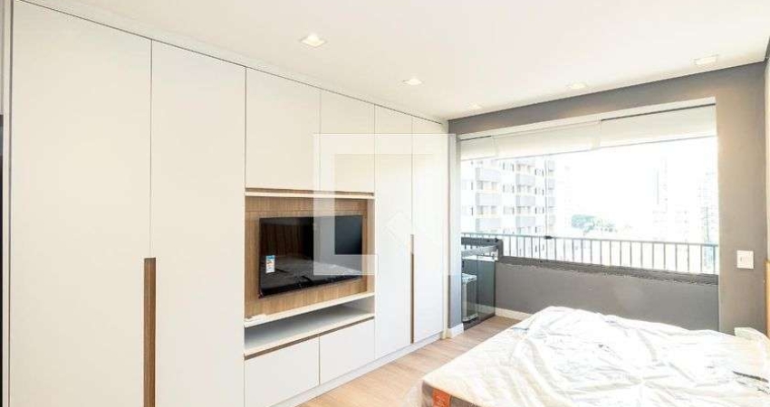 Apartamento à Venda - Vila Olímpia, 1 Quarto,  25 m2
