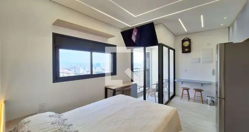 Apartamento à Venda - Vila Romana, 1 Quarto,  27 m2