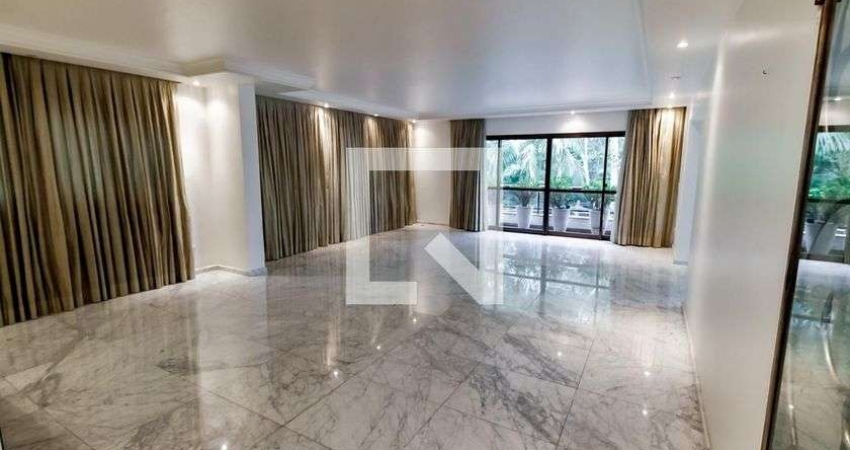 Apartamento à Venda - Portal do Morumbi, 6 Quartos,  390 m2