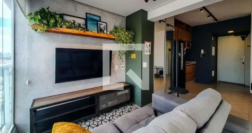Apartamento à Venda - Vila Mariana, 1 Quarto,  34 m2